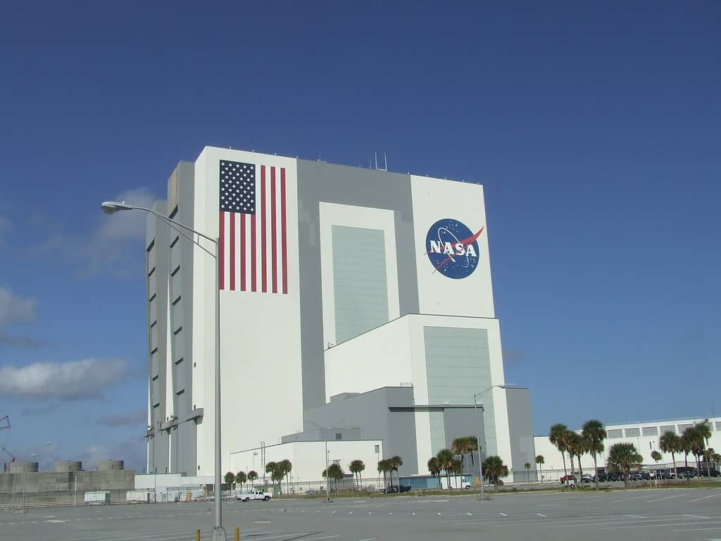 Artemis III Hardware Arrives at Kennedy Space Center as NASA Moves Toward Moon Landing