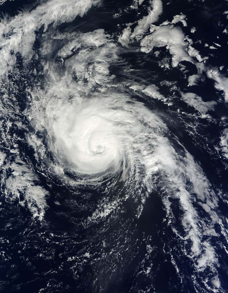 Hurricane Center Tracks Invest 96L as El Nino Shear Limits Atlantic Development