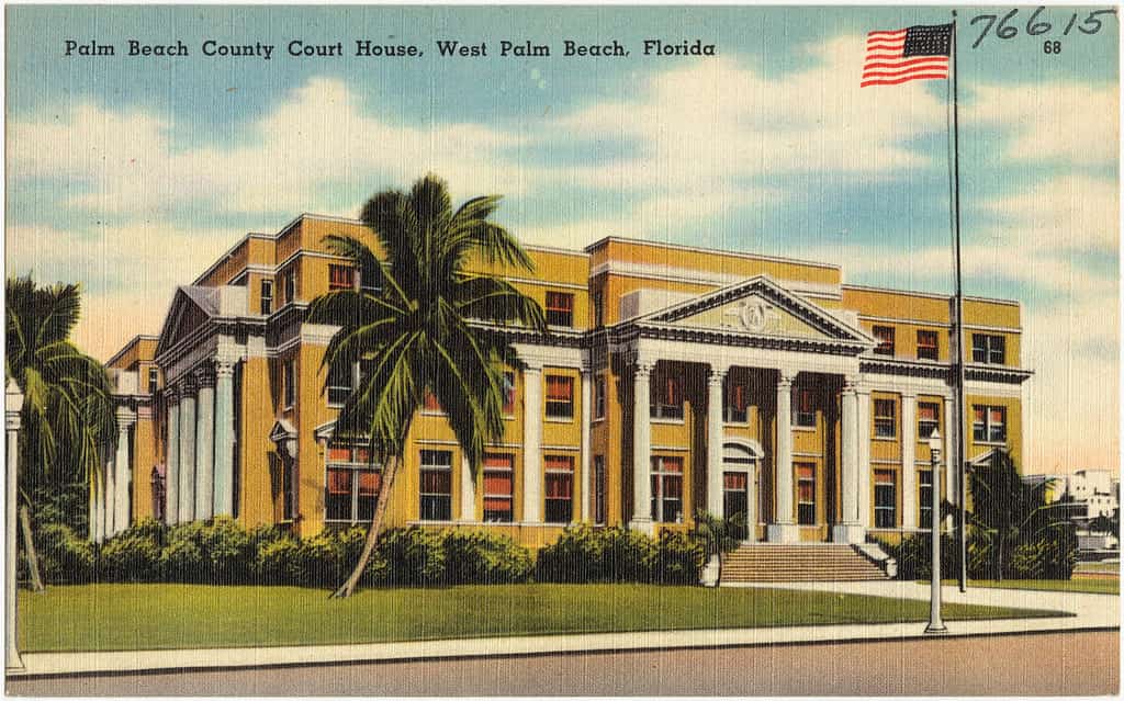 A 1992 Boynton Beach Assault Ends in a Prison Sentence After DNA and a Border Stop