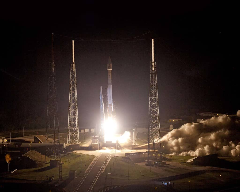 Blue Origin Expands Across Cape Canaveral as It Rebuilds From a Pad Explosion