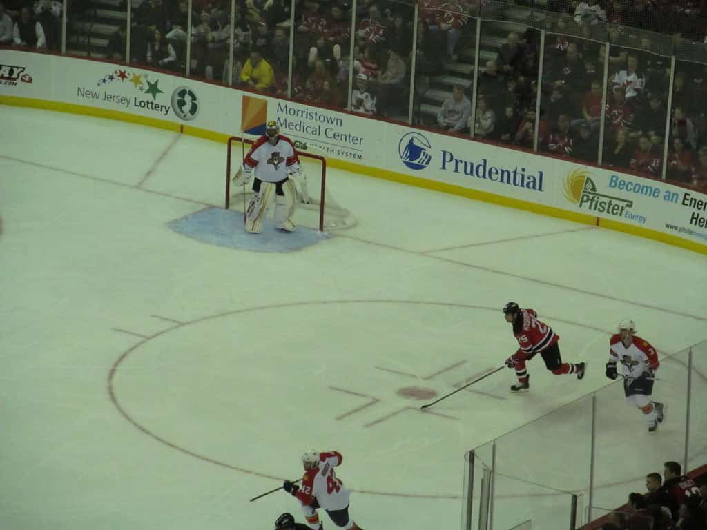 Panthers Open Camp With Barkov Back After a Lost Season