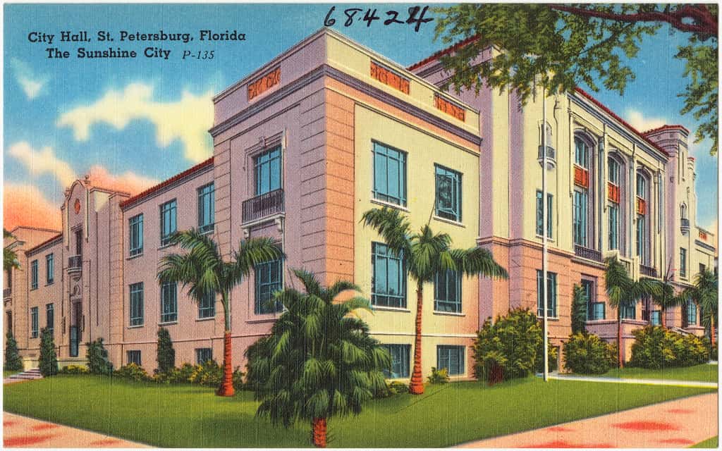 Ken Welch and Charlie Crist Head Into Final Month of St. Petersburg Mayor Runoff