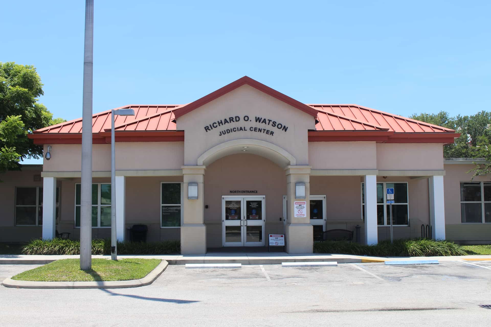 St. Johns County Corrections Sergeant Fired and Arrested Over Alleged Injunction Violation