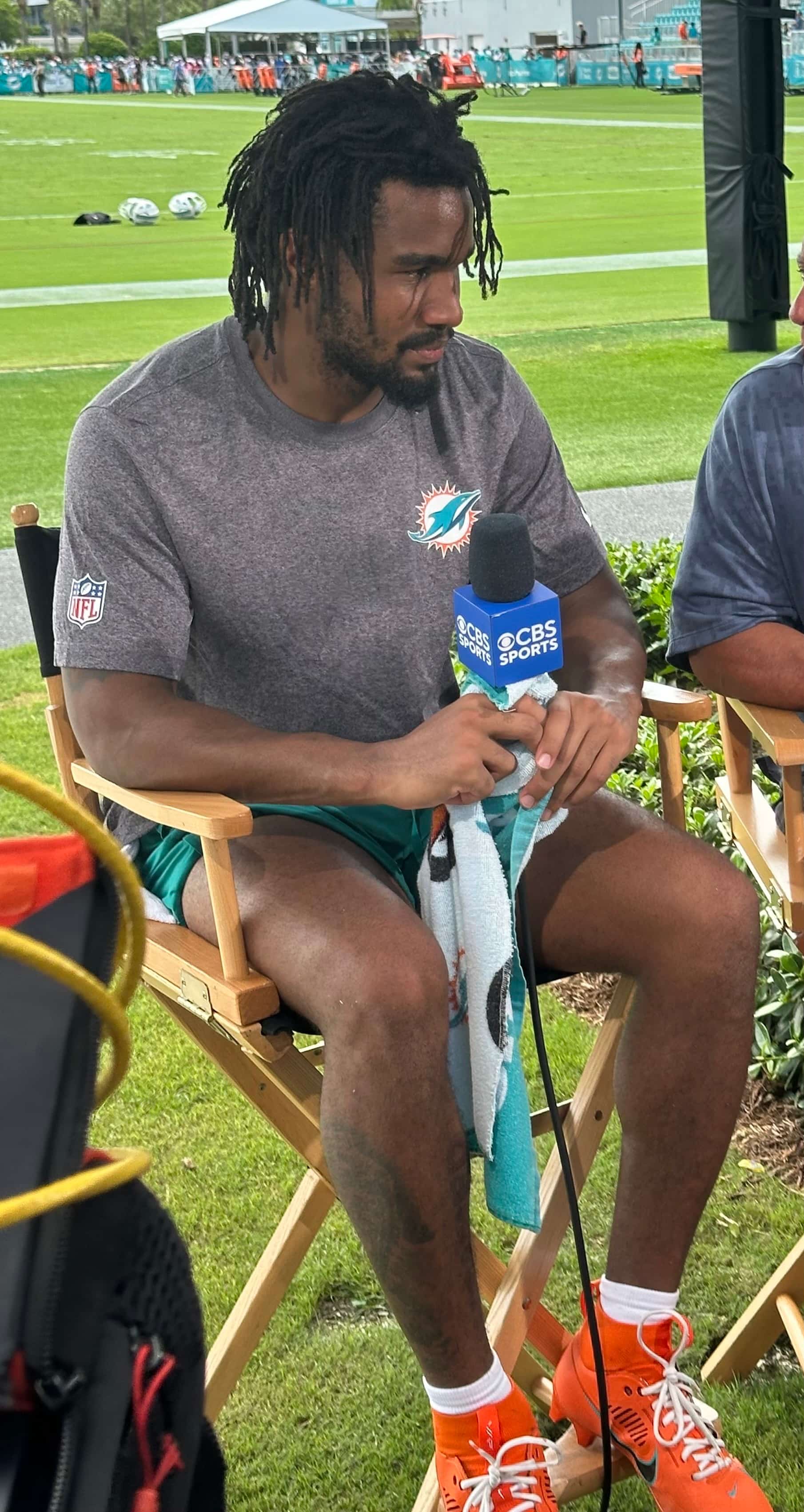 Dolphins Open the Jeff Hafley Era as Rookies Report to 2026 Training Camp