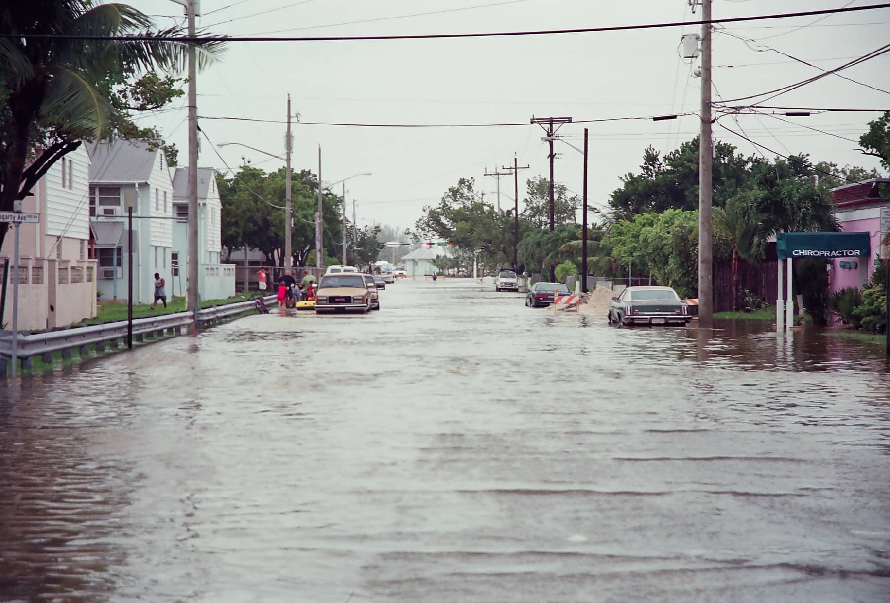Daily Downpours Soak Florida as Flood Advisories Stack Up Across the State