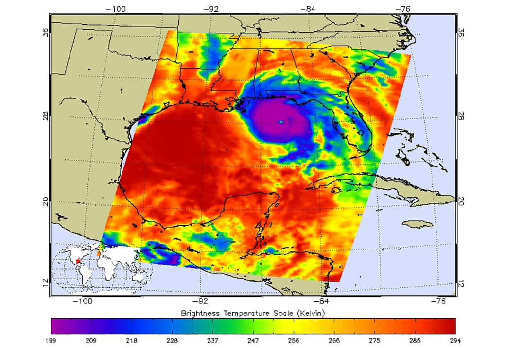 Massive Saharan Dust Plume Blankets Florida With Hazy Skies, Poor Air Quality and Vivid Sunsets