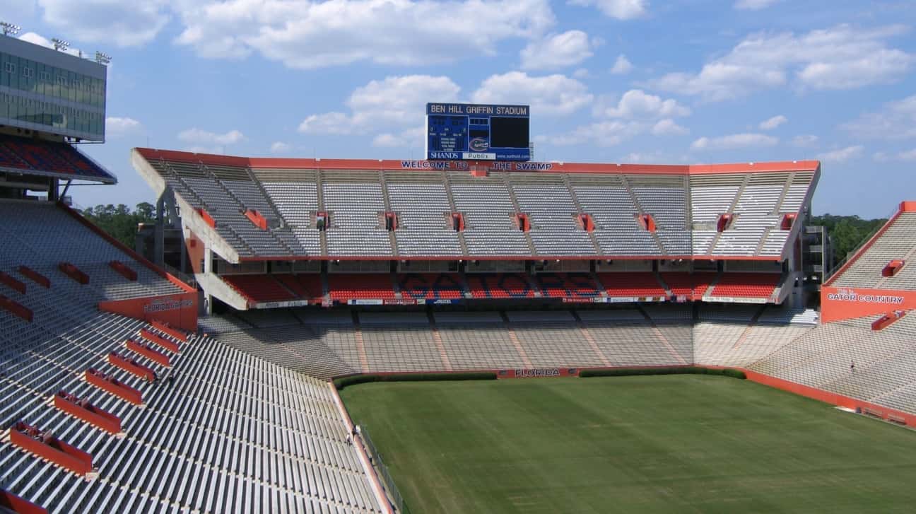 Miami Opens at No. 7 as Florida's Only Ranked College Football Team