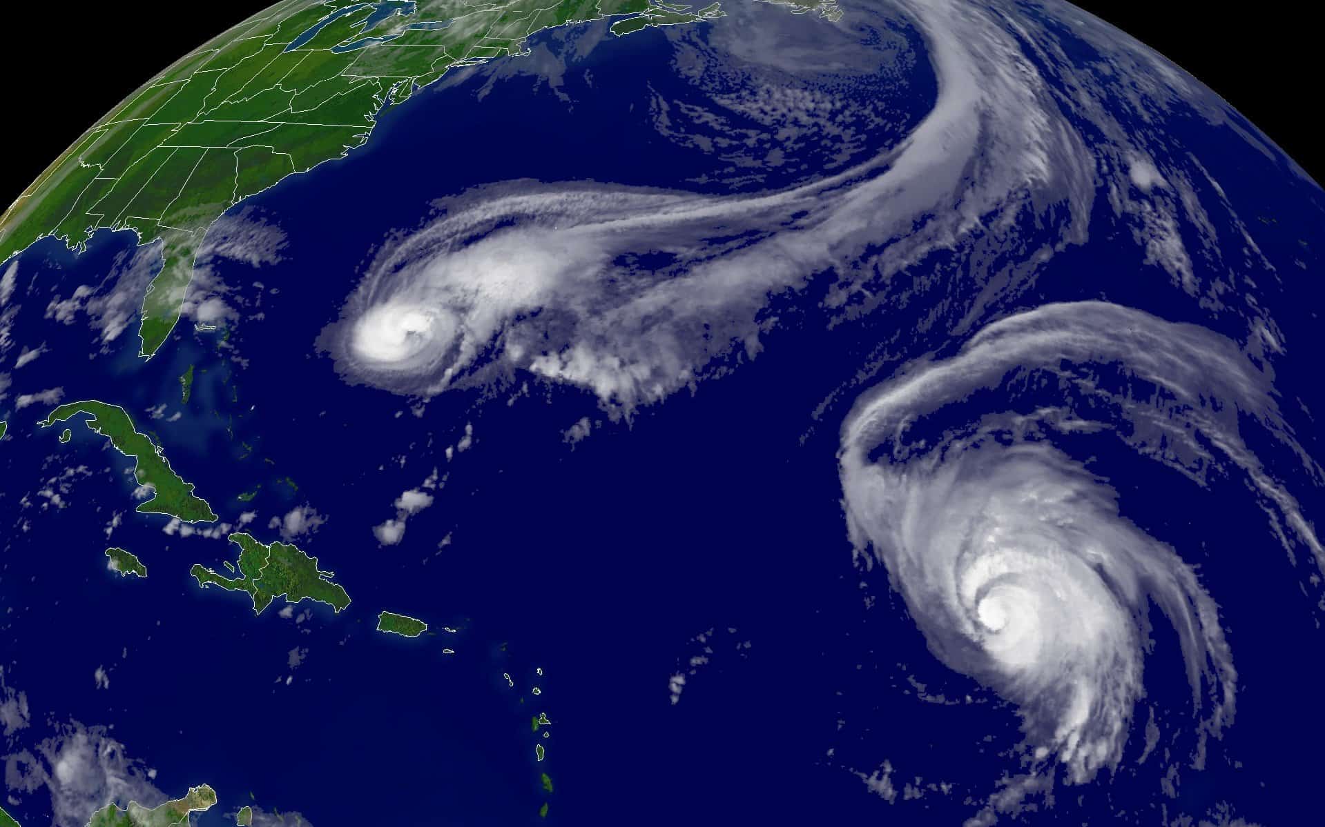 Florida's Hurricane Season Off to a Quiet Start as Saharan Dust and Wind Shear Suppress the Tropics