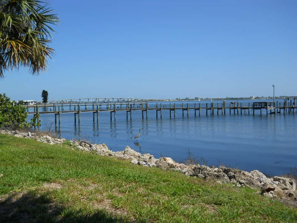Brevard County Buries Lagoon Muck Under Sand in a $41 Million Water Quality Test