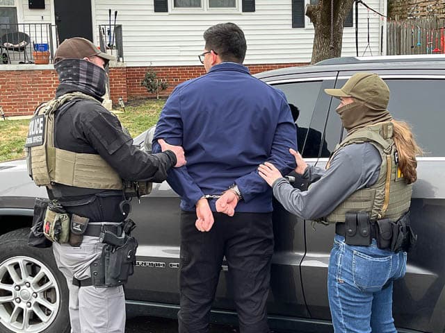 Florida Reports More Than 25,000 Immigration Arrests as Federal Partnership Expands