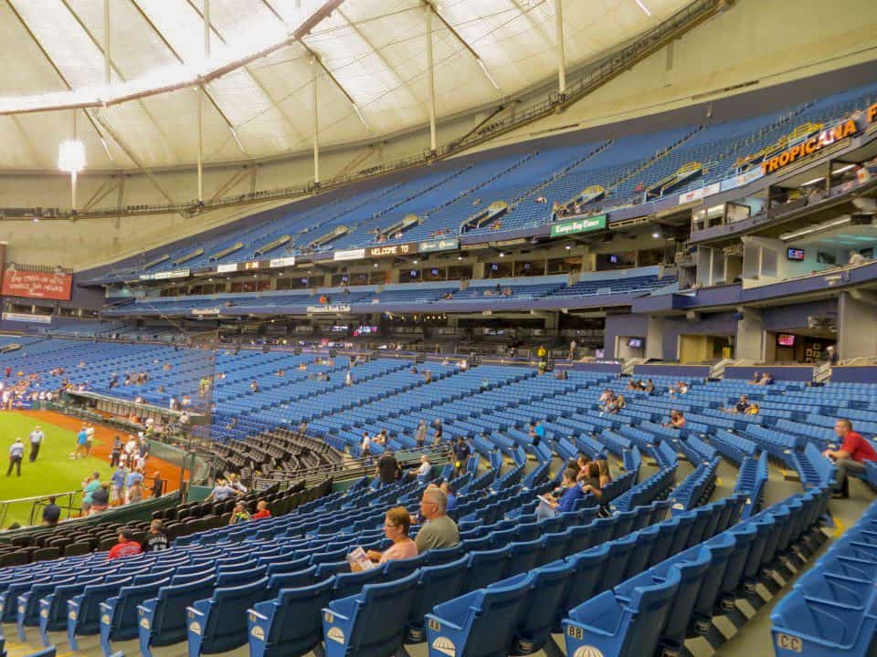 Rays await Guardians or White Sox in ALCS after sweeping Yankees; Game 1 Monday at Tropicana Field