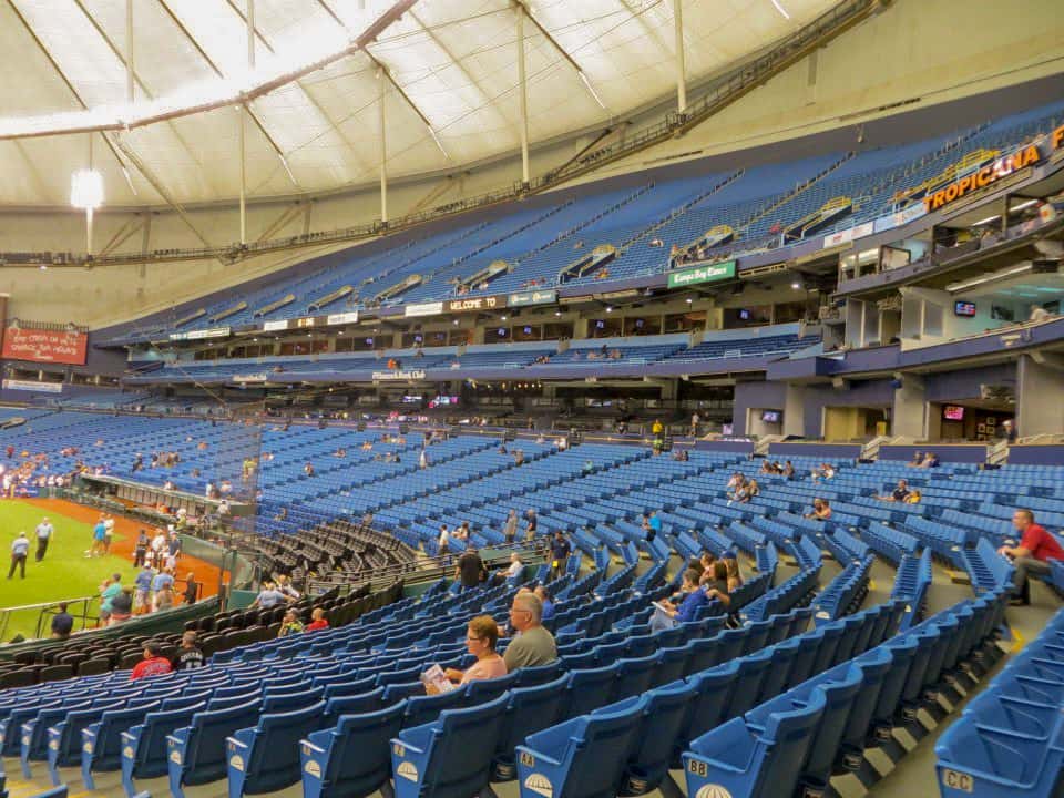 Rays await Guardians or White Sox in ALCS after sweeping Yankees; Game 1 Monday at Tropicana Field