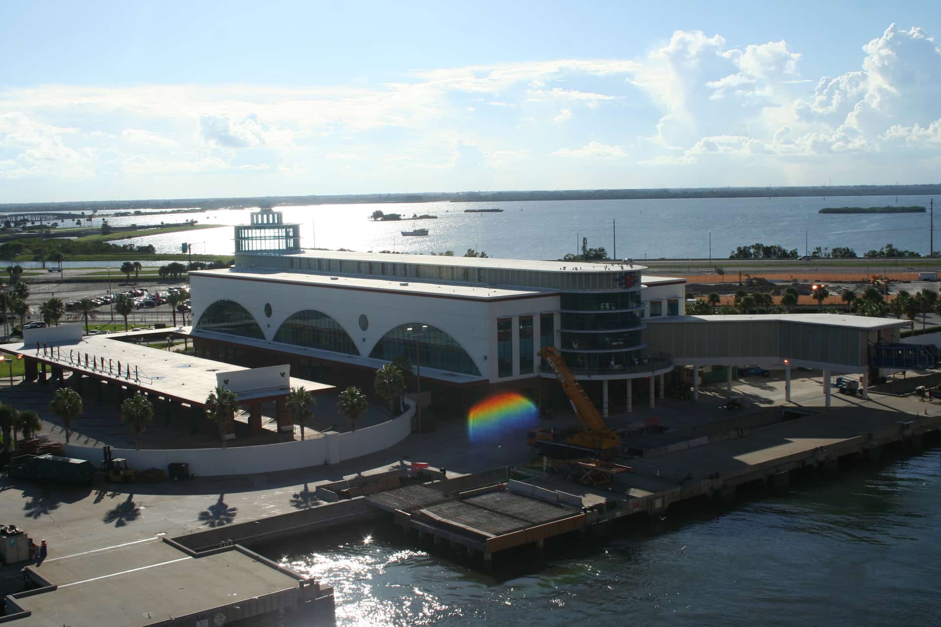 Port Canaveral Holds Its Title as the World's Busiest Cruise Port