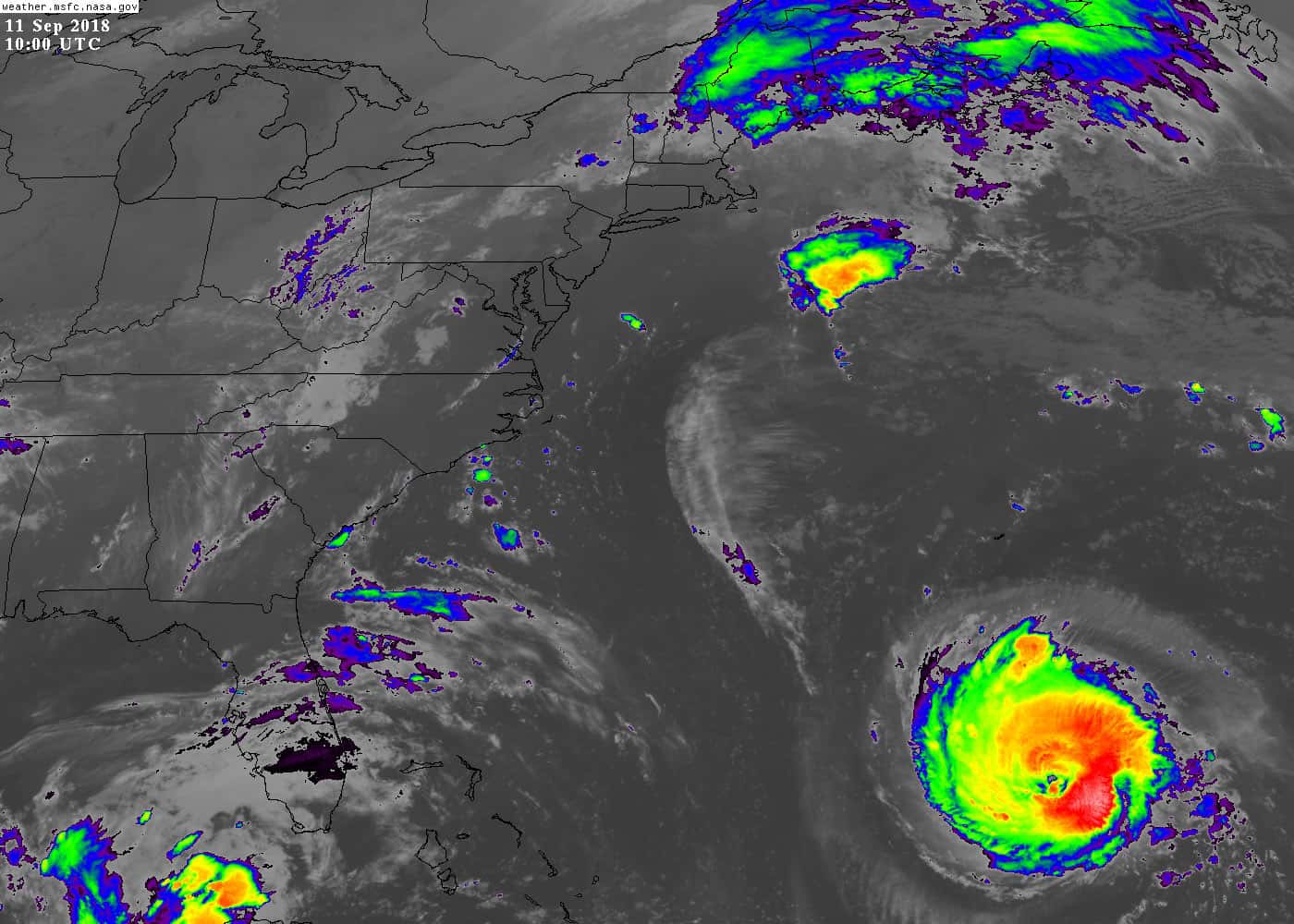 NOAA Holds Its Below-Normal Hurricane Forecast as Florida Reaches Peak Season Without a Hurricane