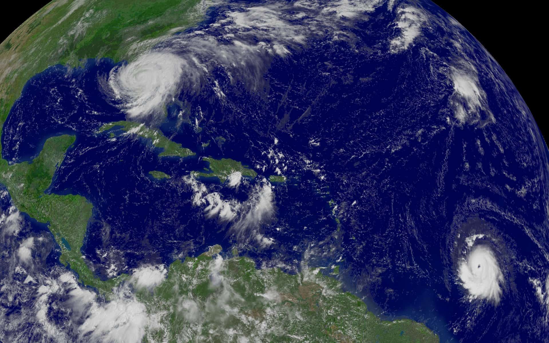 Atlantic Hurricane Season Reaches Its Peak With Florida Still in the Clear