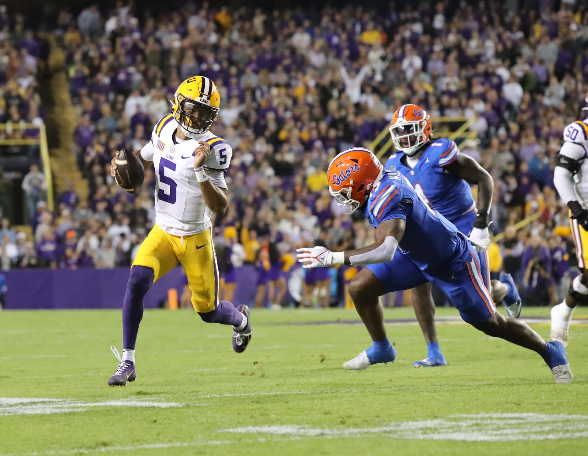 Florida Gators Wrap Second Fall Scrimmage as Jon Sumrall's First Camp Nears the Season Opener
