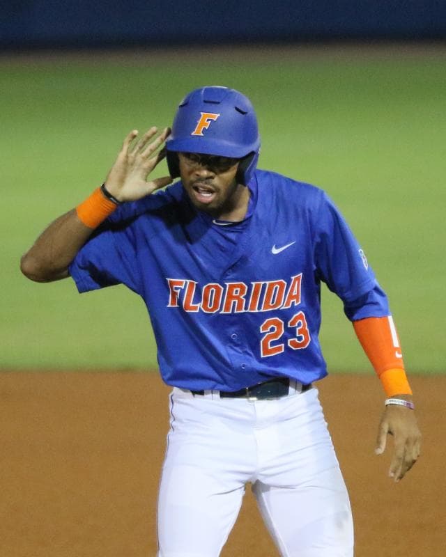 Florida Baseball's Season Hangs on Winner-Take-All Rematch With Troy in Gainesville Regional