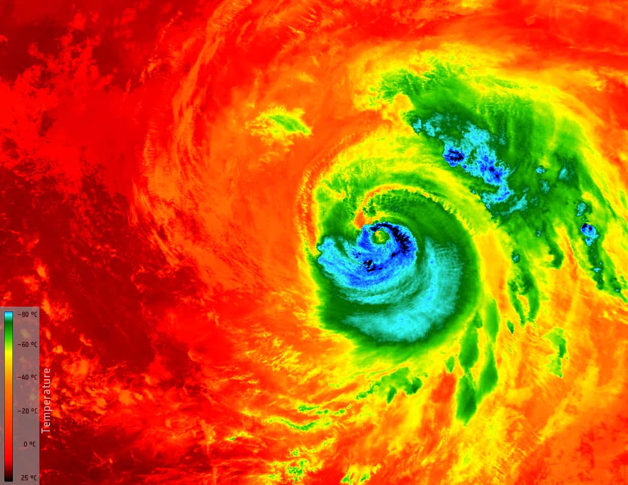 Florida Enters Peak Hurricane Season With Quiet Tropics, Saharan Dust and a Wet Weekend Ahead