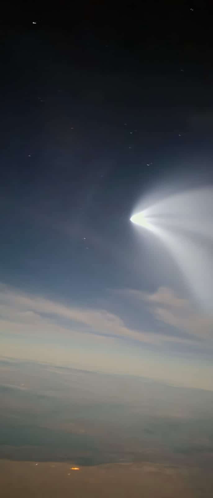 Florida's Space Coast Keeps Up Record Launch Cadence With New Starlink Mission