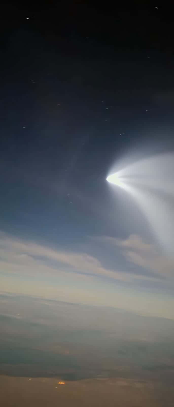 Florida's Space Coast Keeps Up Record Launch Cadence With New Starlink Mission