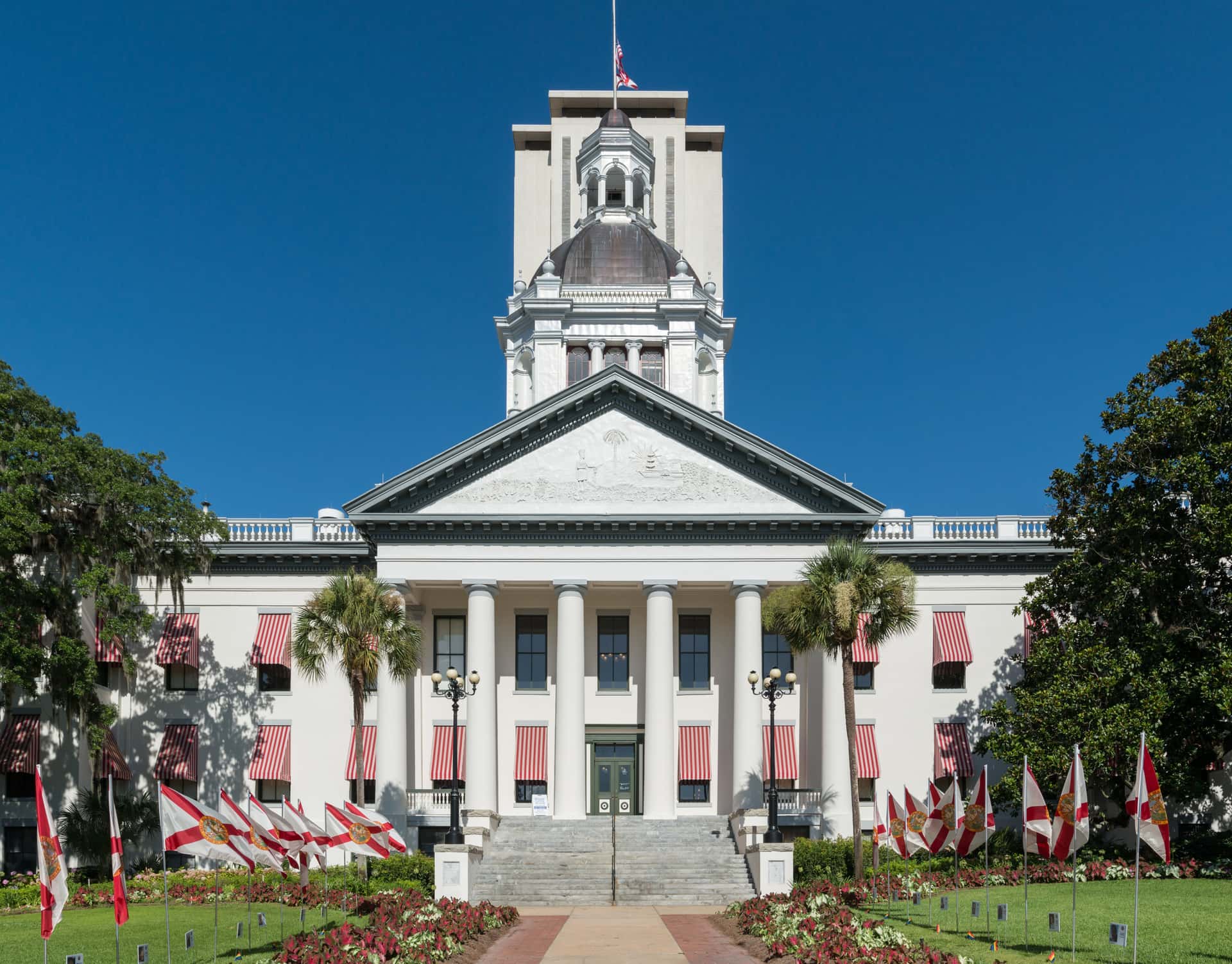 Florida Orders Flock License Plate Readers Removed From All State Roads