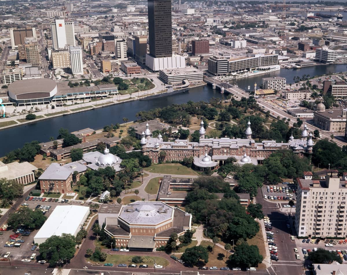 PFAS 'Forever Chemicals' Found in About 96% of Florida Waterways Tested, Including the Hillsborough River, as New Tampa Bay Study Maps Hot Spots
