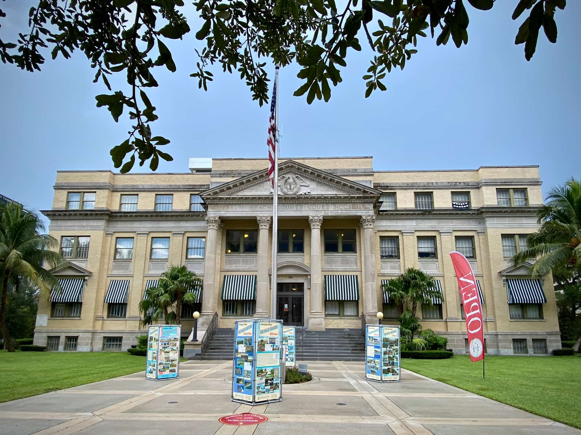 Palm Beach County Clerk of Court Arrested on Five Felony Child Abuse Charges