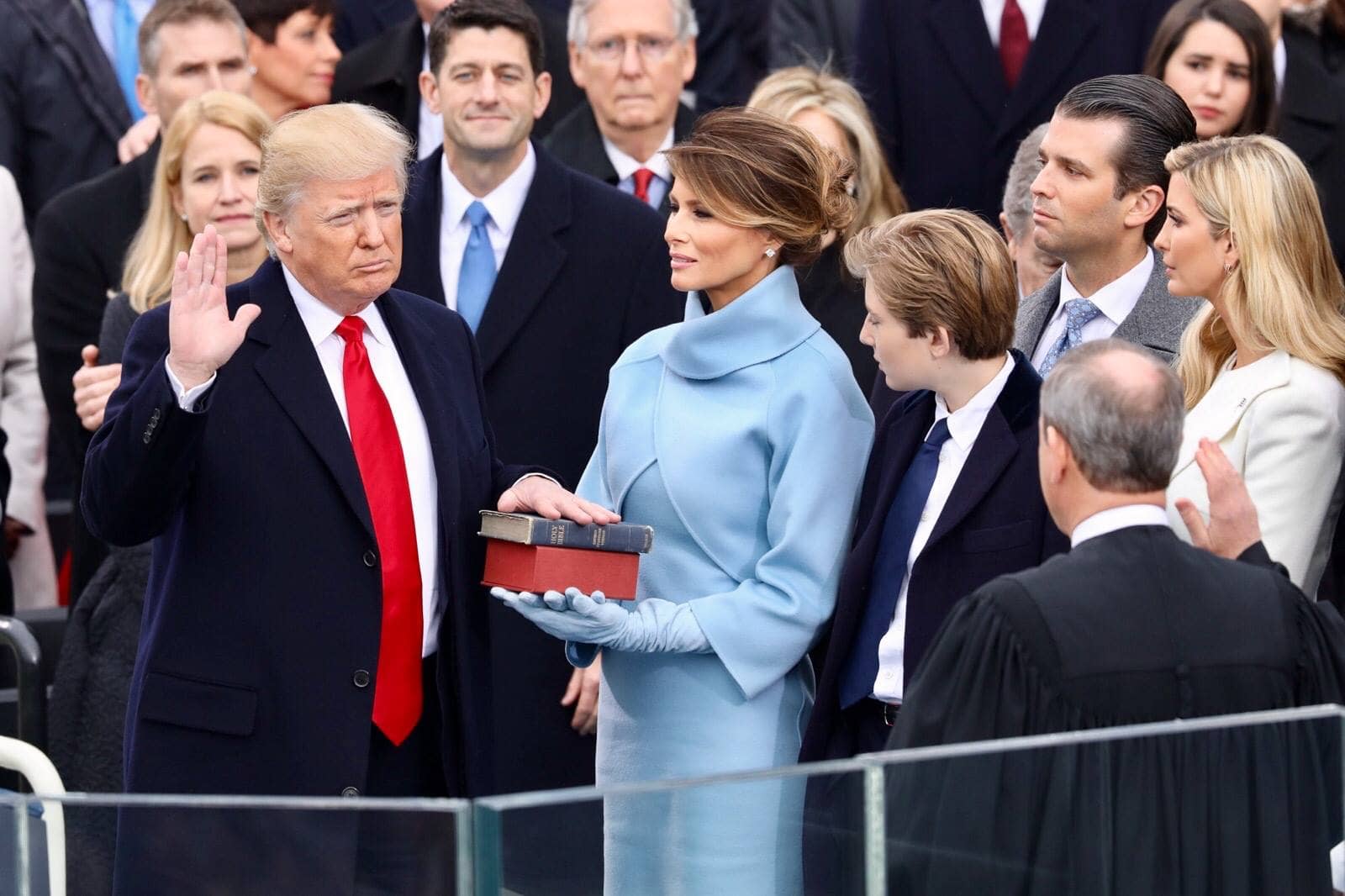 Florida Hid Trump's Voter Record Under a Privacy Law That Doesn't Cover Presidents