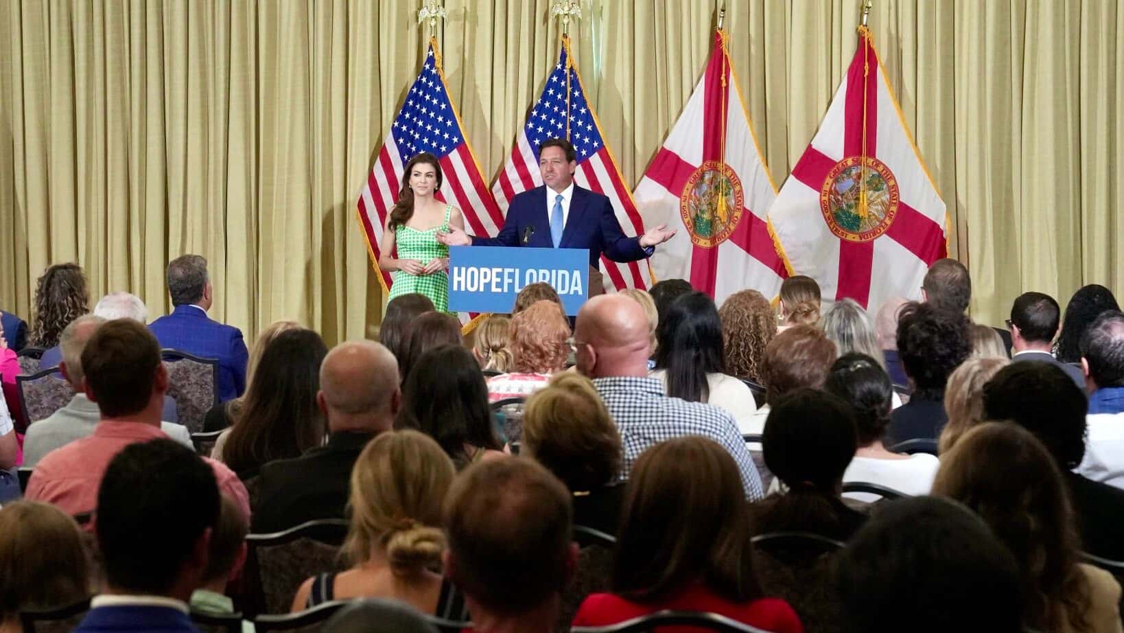 DeSantis Signs Foreign Interference Restriction Act Targeting China, Russia, Iran, Cuba