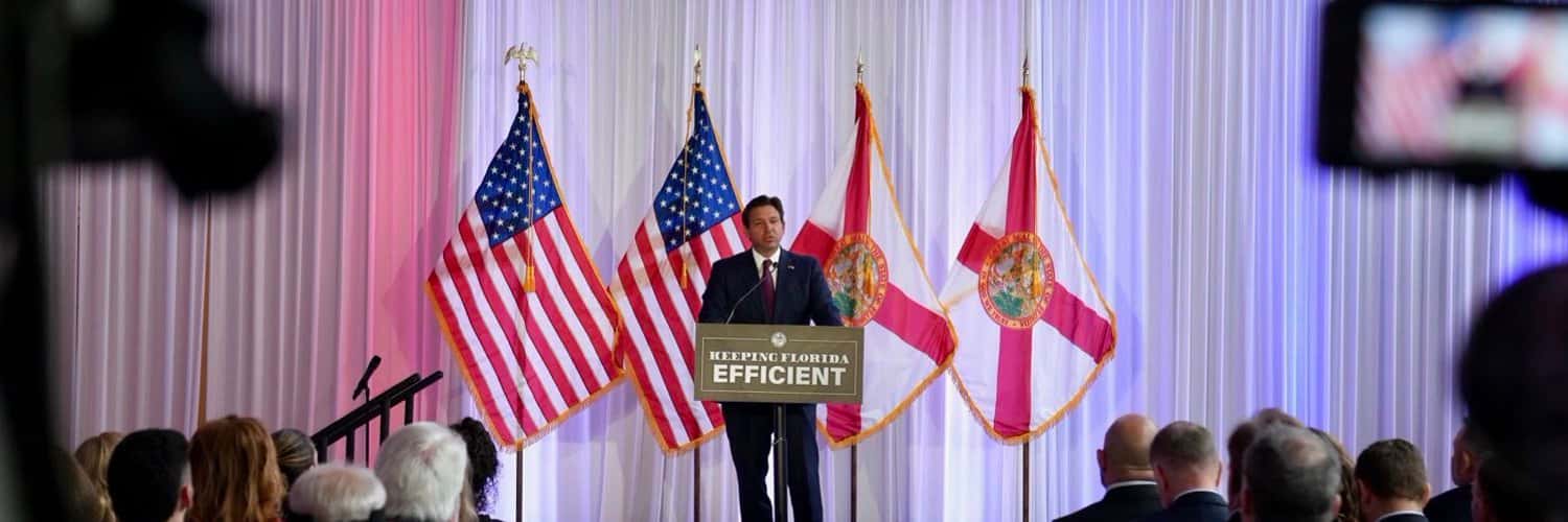 DeSantis and Florida Cabinet Set Emergency Vote on State Terrorism Designations