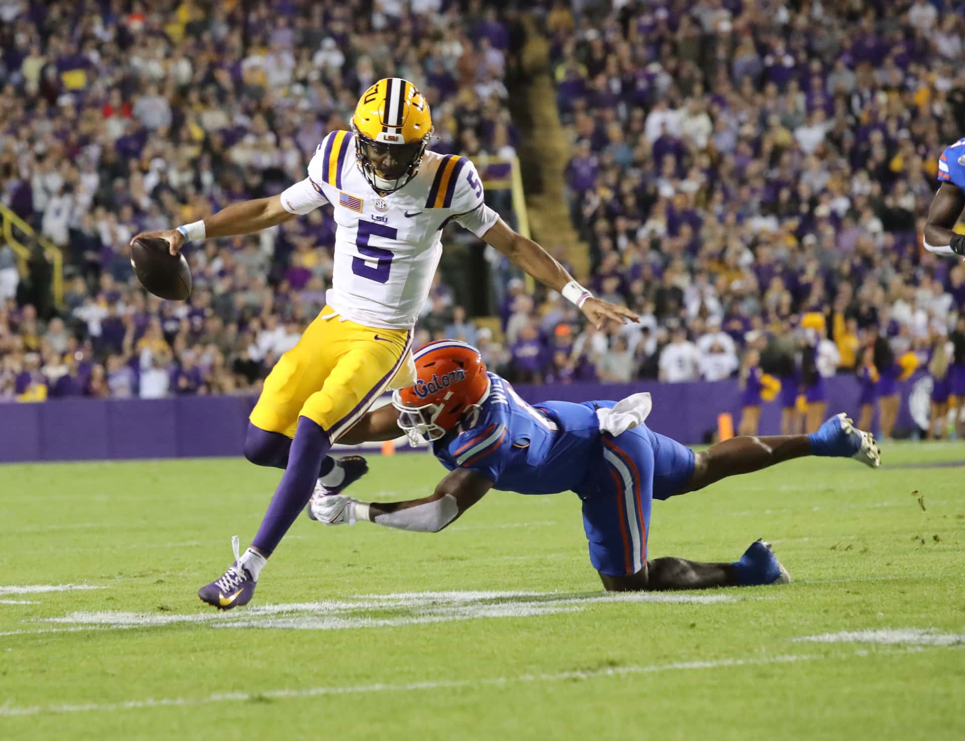Florida Gators Wrap Second Fall Scrimmage as Jon Sumrall's First Camp Nears the Season Opener