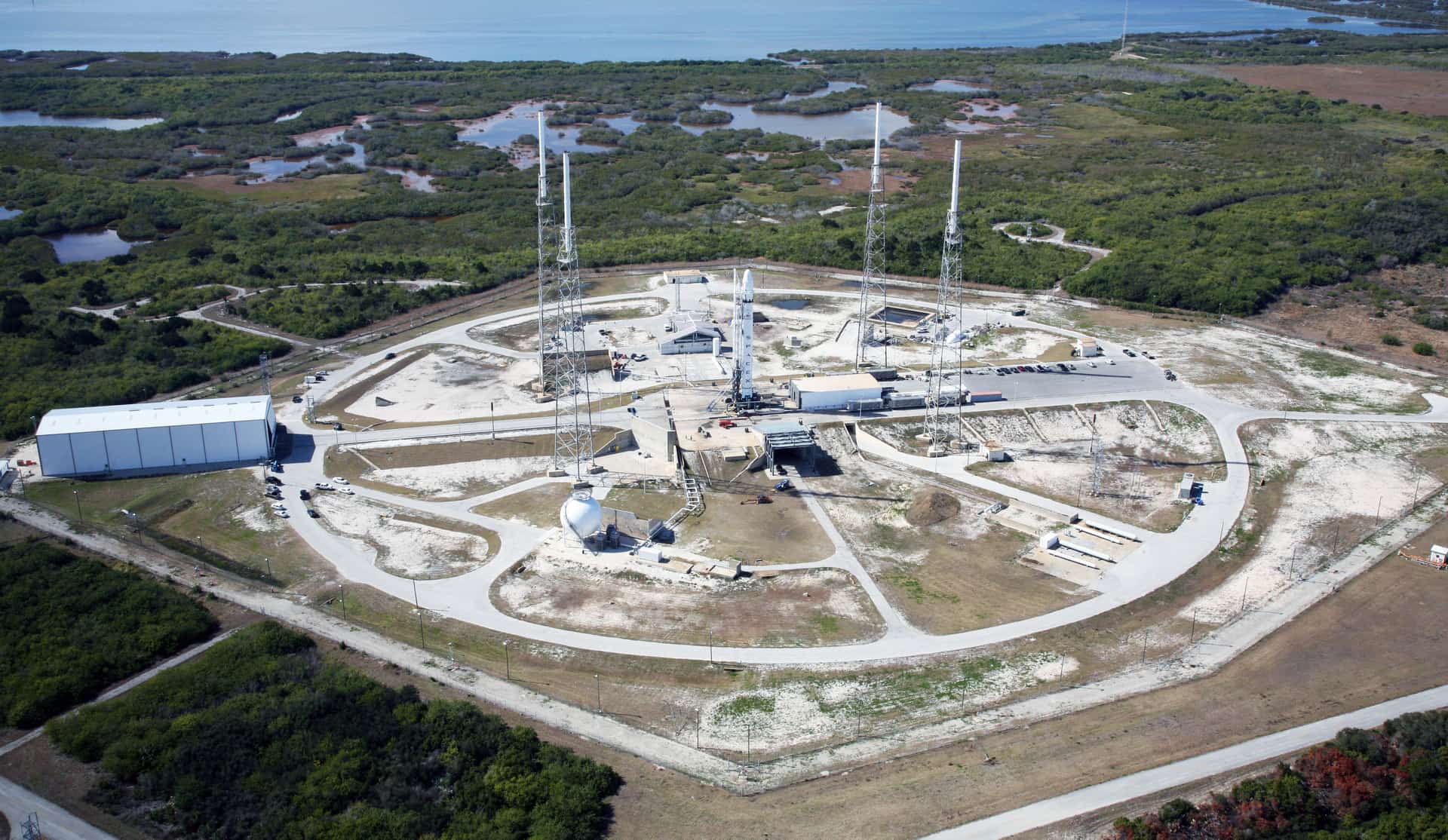 Falcon 9 Set to Close Out the O3b mPOWER Constellation From Cape Canaveral