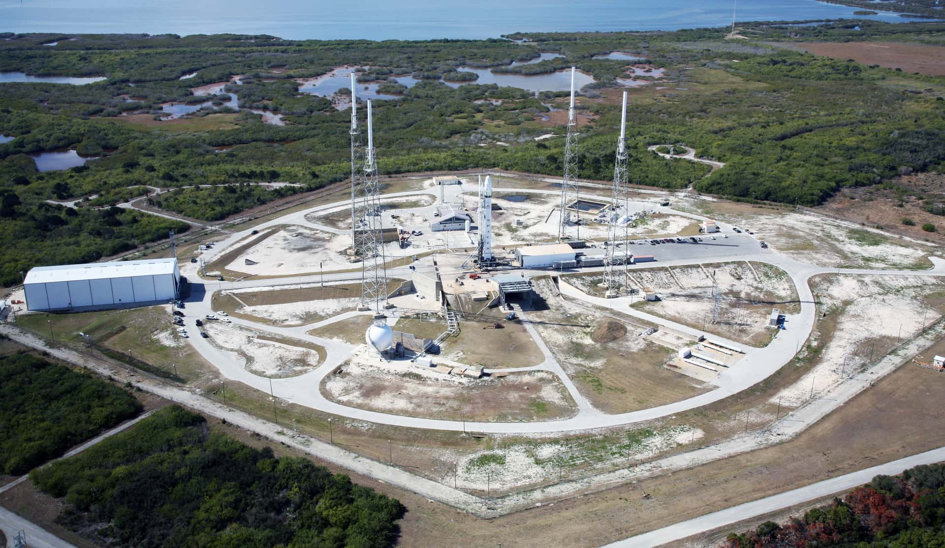 Falcon 9 Set to Close Out the O3b mPOWER Constellation From Cape Canaveral