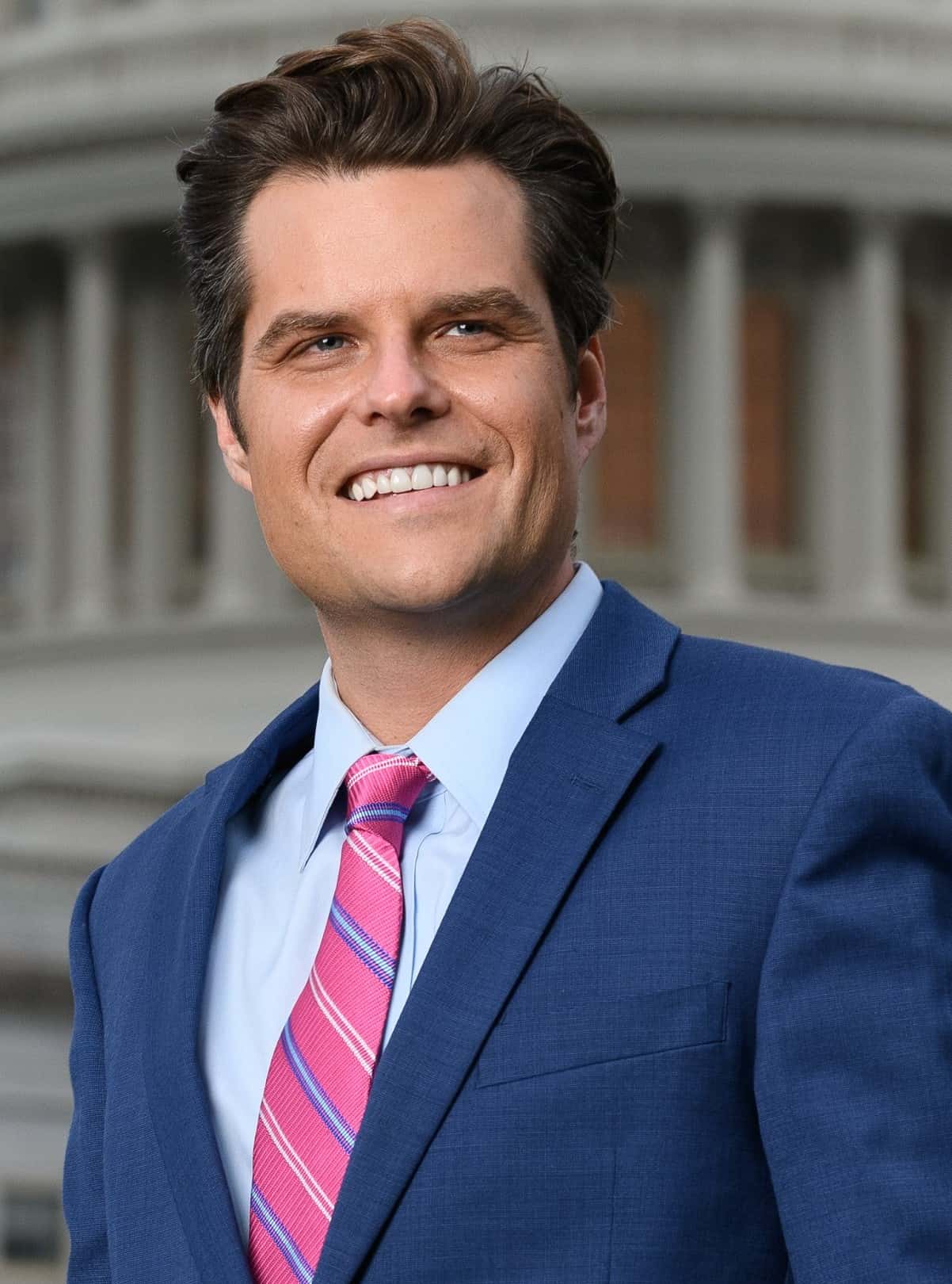 Two women sue Matt Gaetz and Joel Greenberg in Orlando federal court, alleging sex trafficking