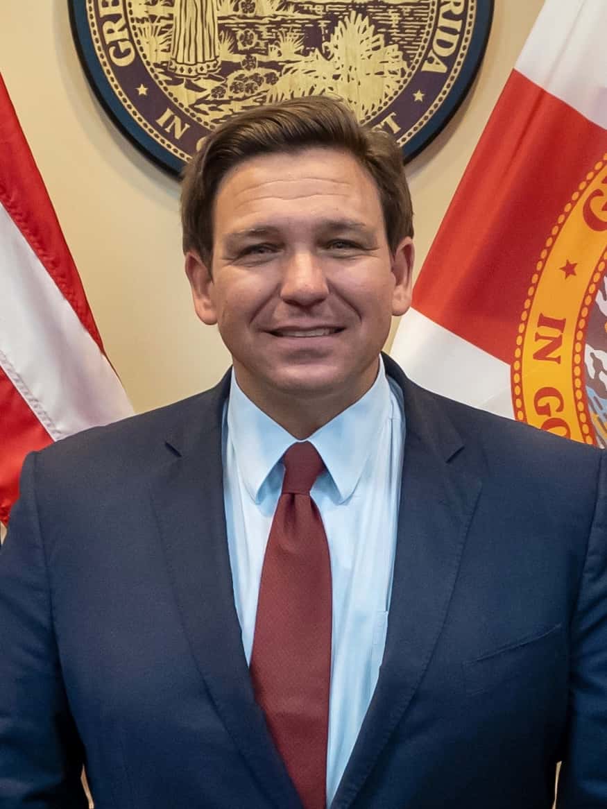 DeSantis Taps Henry Mack to Lead Florida Schools as Education Chief