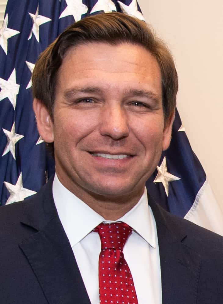 DeSantis Says Florida's 'Alligator Alcatraz' Detention Center Will Close Within a Year of Opening