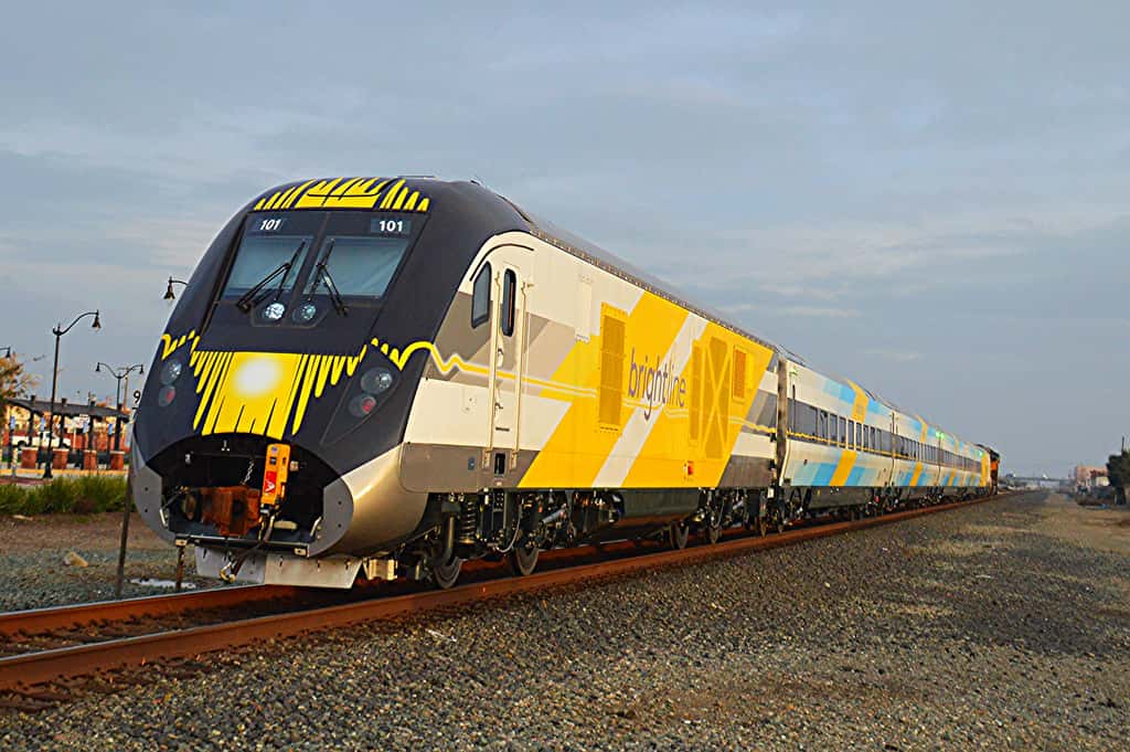 Brightline Sets Ridership Records in Florida Even as a Multibillion-Dollar Debt Load Looms