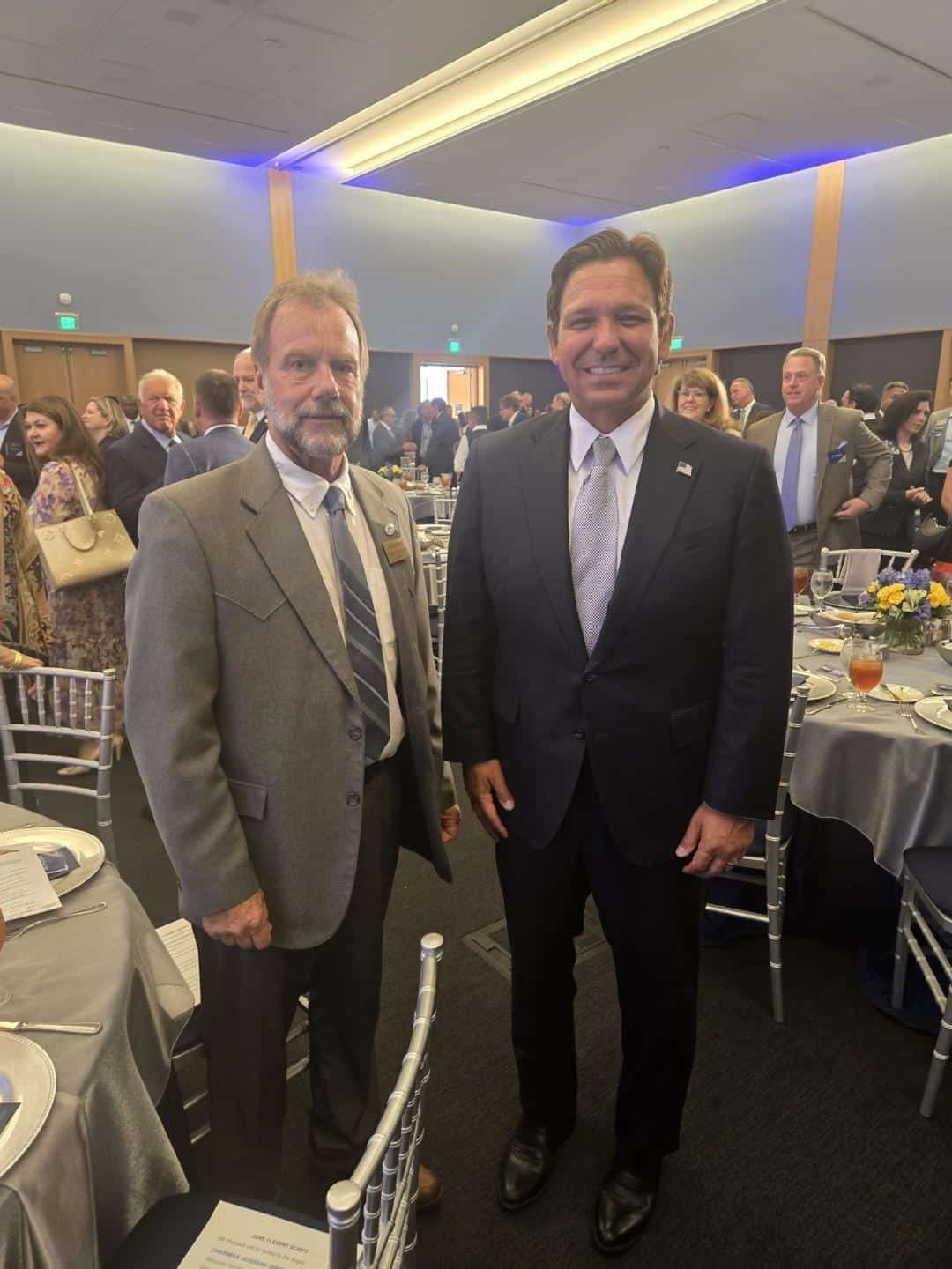 Grand Jury Says DeSantis Administration Misappropriated $10 Million in Medicaid Money Routed to Hope Florida