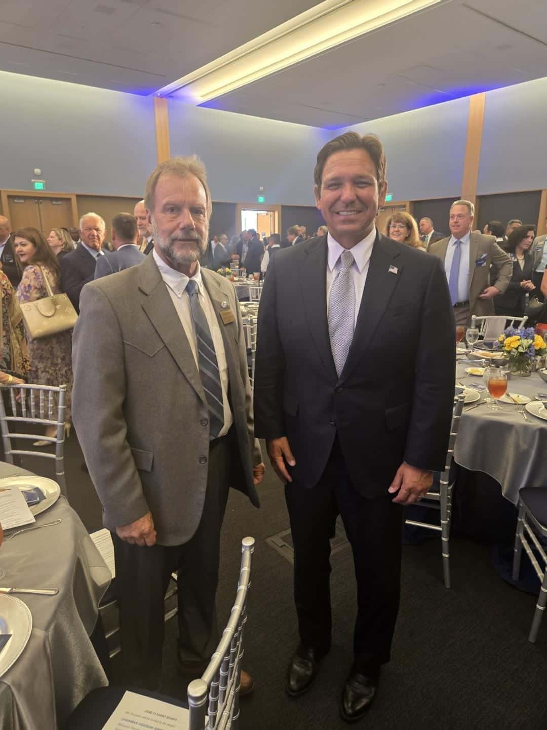 Grand Jury Says DeSantis Administration Misappropriated $10 Million in Medicaid Money Routed to Hope Florida