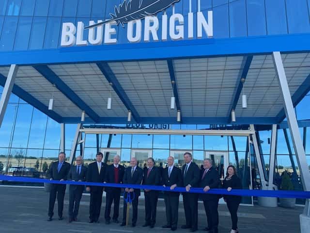 Blue Origin to Invest $600 Million in Cape Canaveral Expansion, Creating 500 High-Wage Jobs on Florida's Space Coast