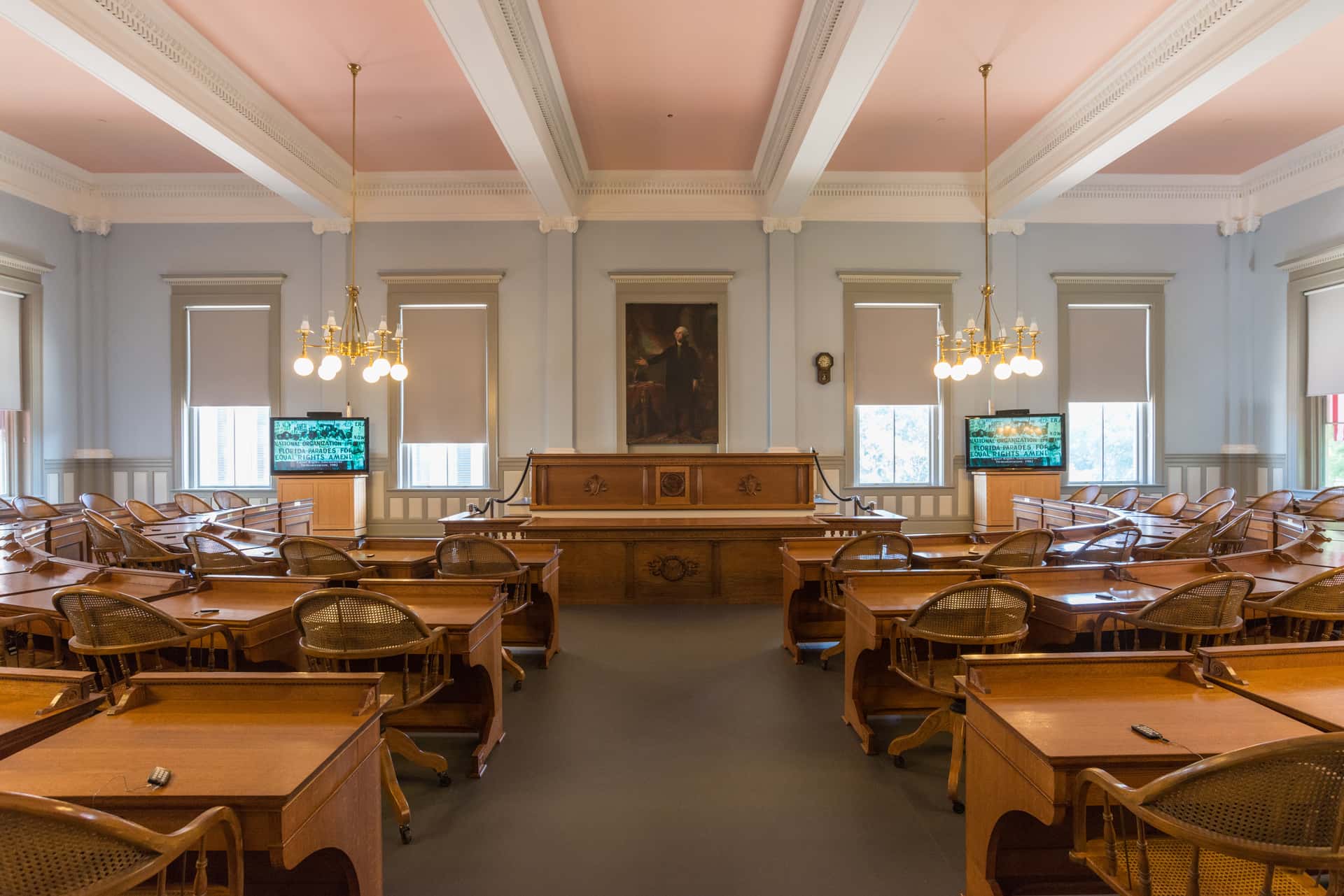 Florida's Amendment 1 Would More Than Double the State's Rainy Day Fund Cap