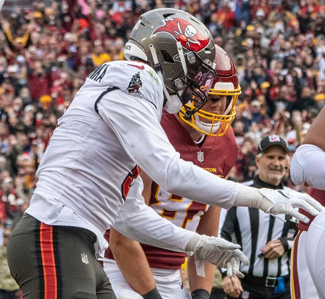 Buccaneers Fall to 0-4 as Jalon Daniels' First Start Ends in 17-14 Loss to Packers