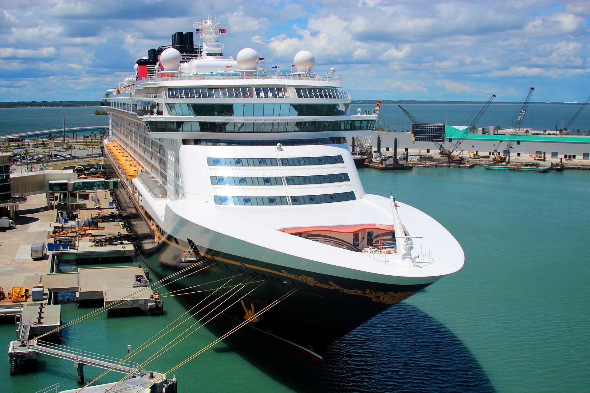 Florida Ports Now Carry the World's Two Busiest Cruise Operations