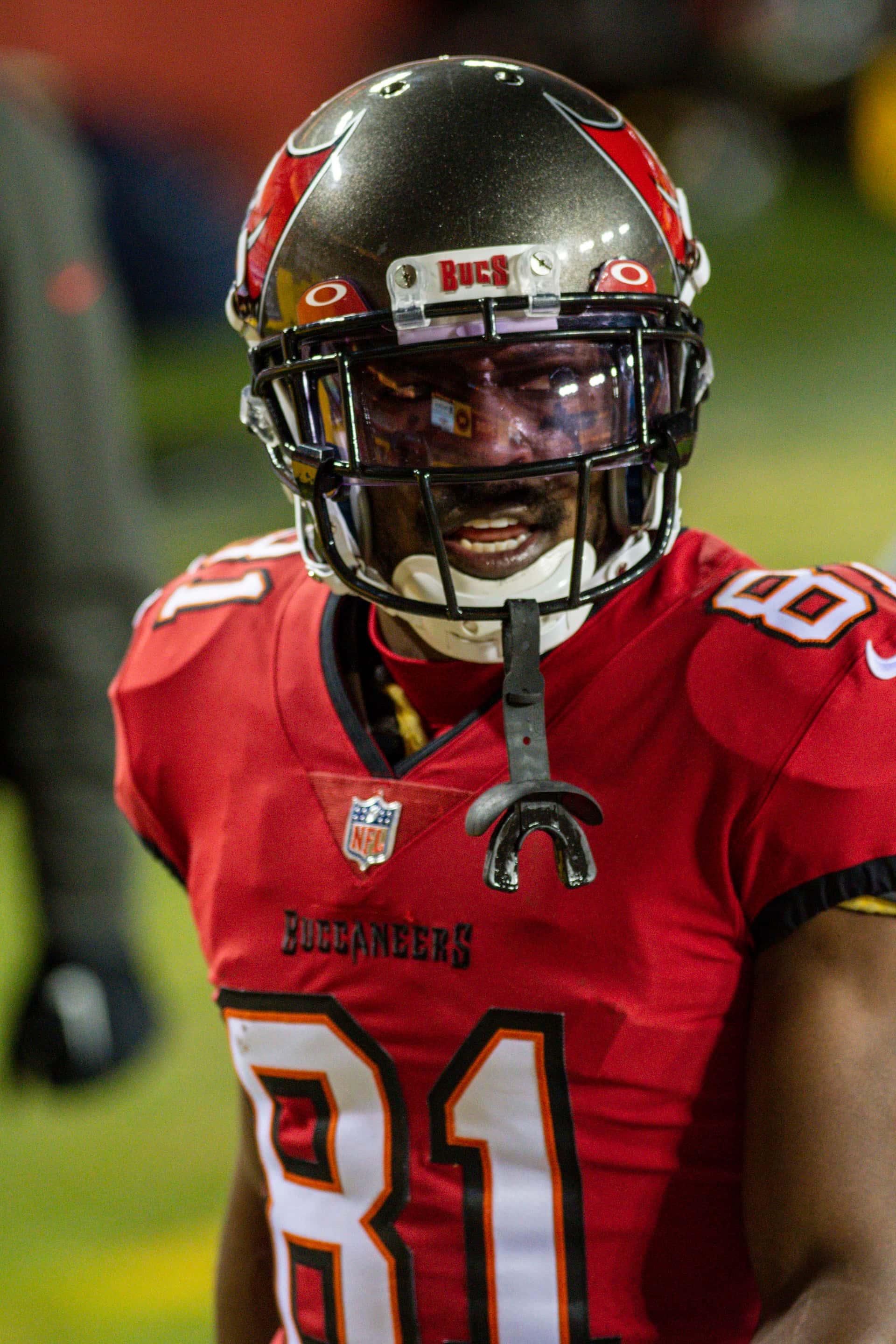 Buccaneers Set Their 53 After a Shutout Loss in Jacksonville