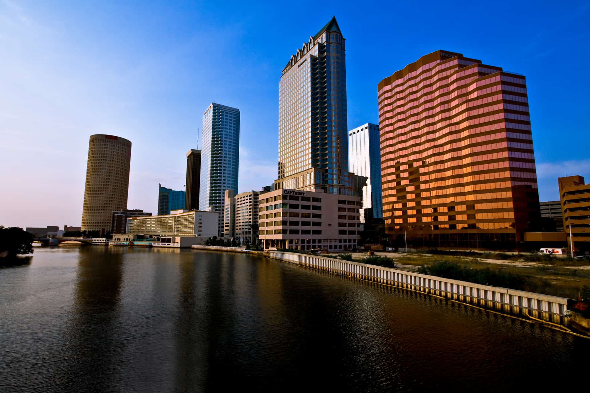 Tampa Defense Manufacturer Plans $58 Million Headquarters Expansion and 50 New Jobs
