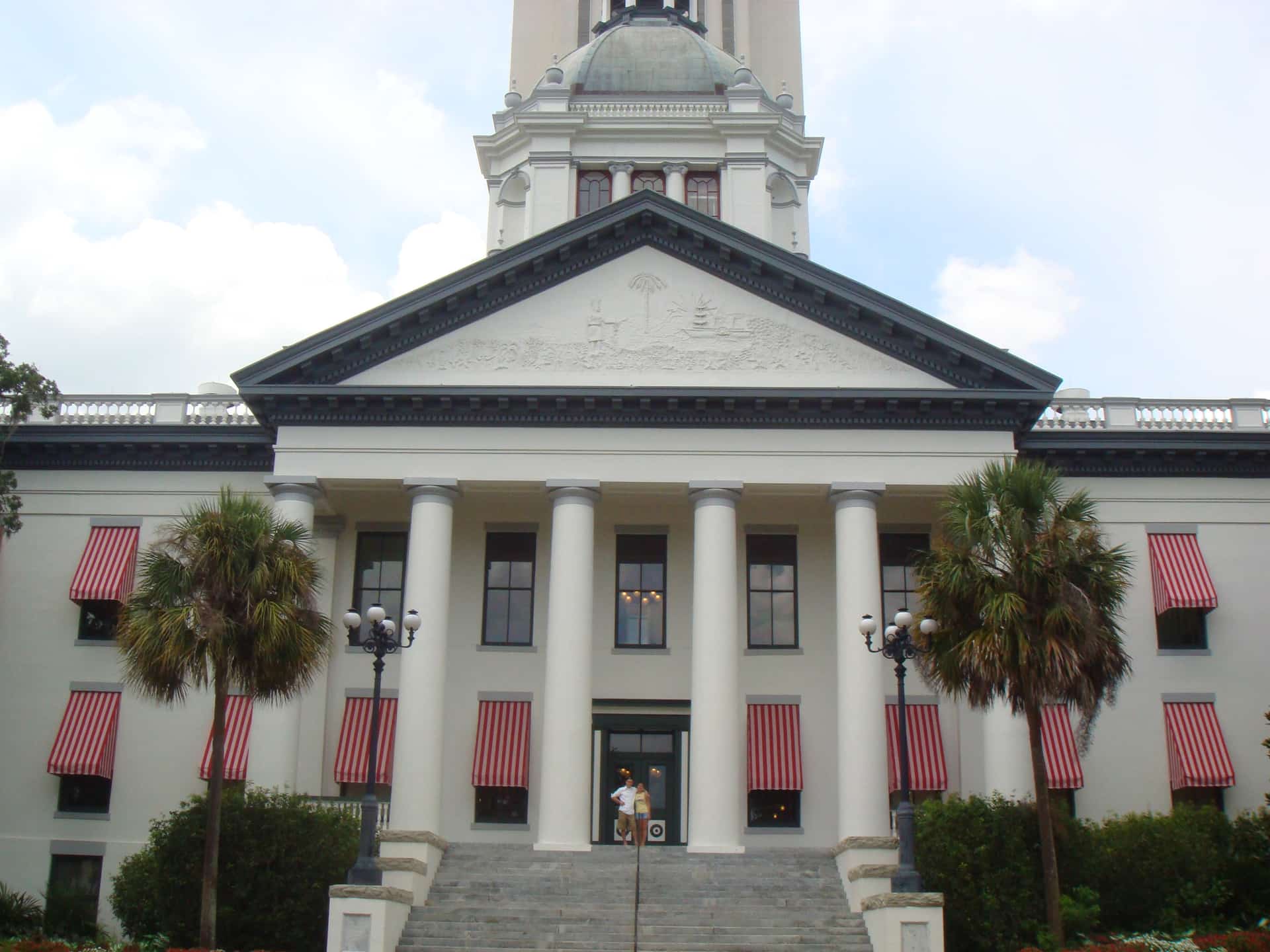Casey DeSantis Launches Program Connecting Churches With Florida's Nursing Home Residents