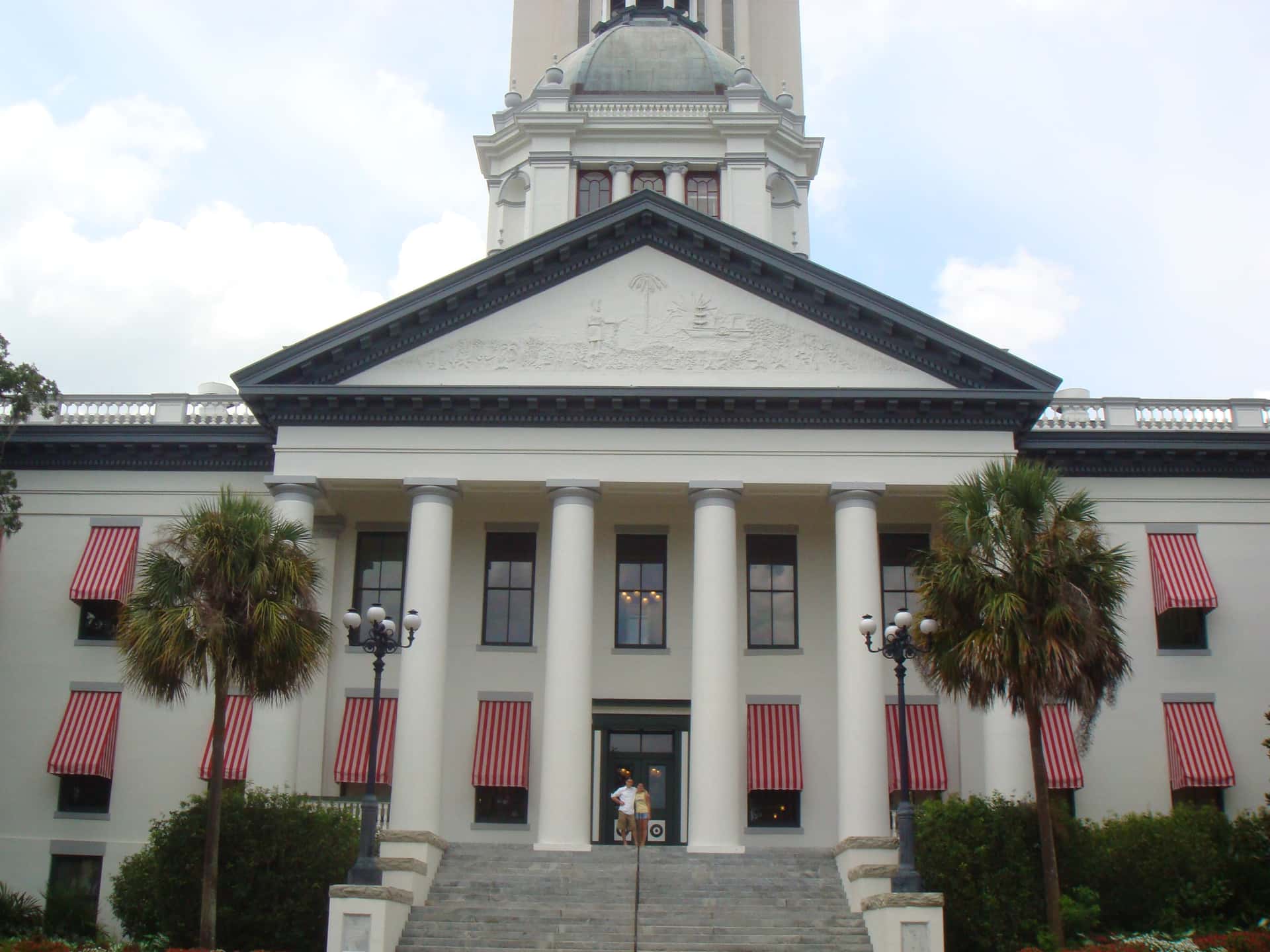 Casey DeSantis Launches Program Connecting Churches With Florida's Nursing Home Residents