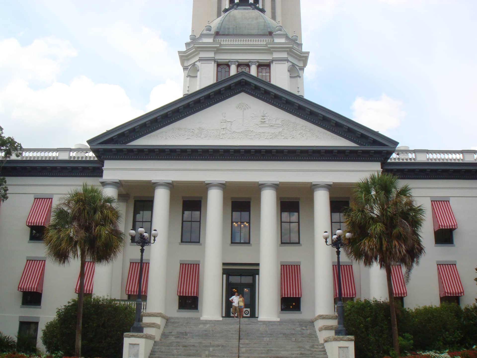 Casey DeSantis Launches Program Connecting Churches With Florida's Nursing Home Residents