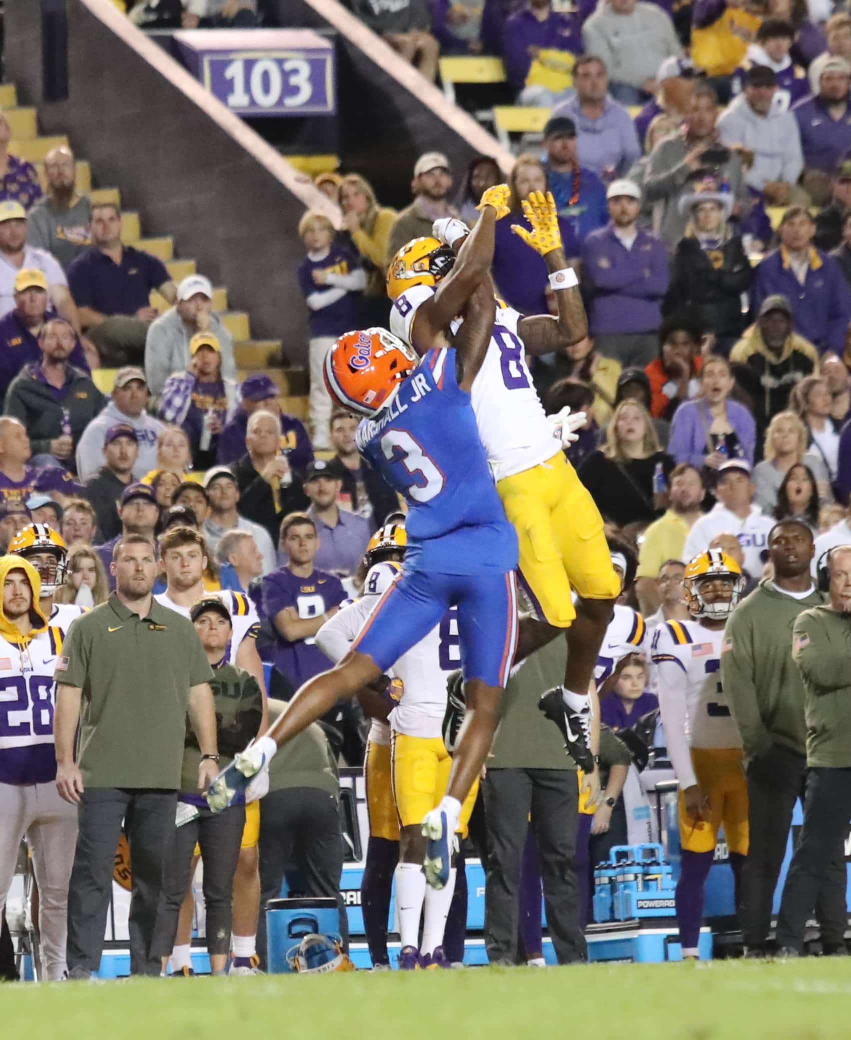 Gators Open Sumrall Era With 66-21 Rout of Florida Atlantic in the Swamp