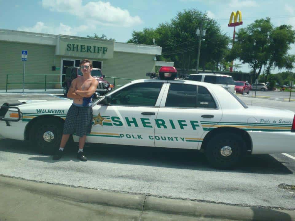 Polk County Sheriff Says Undercover Sting Led to Hundreds of Arrests